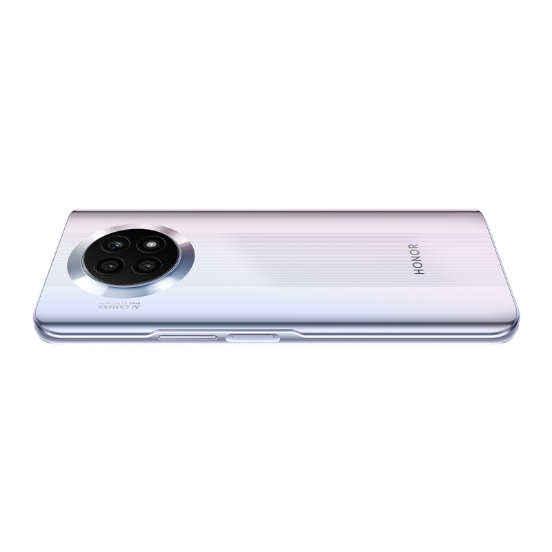 荣耀X20 8GB+256GB 钛空银 66W超级快充 120Hz超窄边全视屏 6nm疾速芯 6400万超清影像 4300mAh大电池 5G手机
