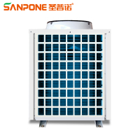 圣普诺（sanpone)水循环空气能热泵热水器商用3P5P10P工厂宿舍理发店酒店3吨5吨