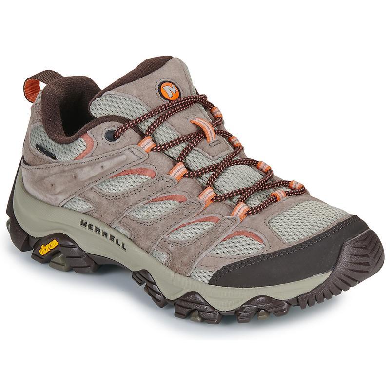 MERRELLMerrell户外机能防水防滑透气徒步鞋女款休闲登山鞋