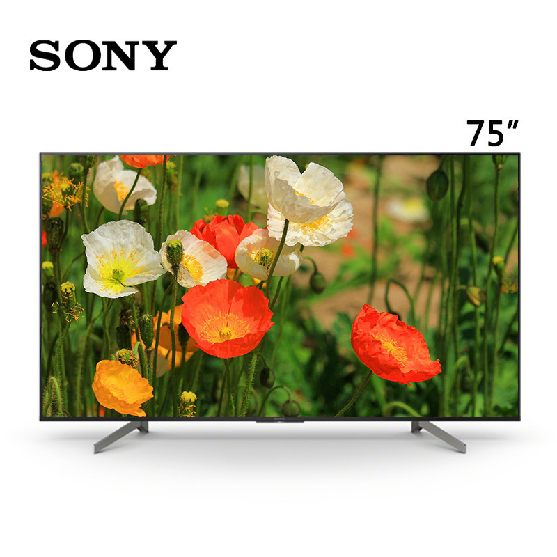 索尼sonykd75x8500g75英寸4k超高清智能网络与hdr特丽魅彩技术安卓80