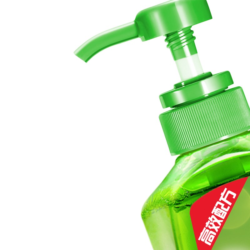 威露士亮净 厨房去重油剂(氧漂抗菌配方)1L+妈妈壹选餐具净800g洁净光亮组合装高清大图