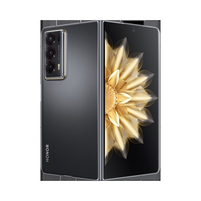 9mm轻薄 调光护眼双屏 荣耀v2智能手机 正品