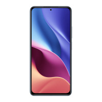 小米 红米 Redmi K40 Pro 旗舰骁龙888 三星E4旗舰120Hz高刷直屏 6400万高清三摄相机 杜比全景音 33W快充 8GB+256GB 墨羽 游戏电竞智能5G手