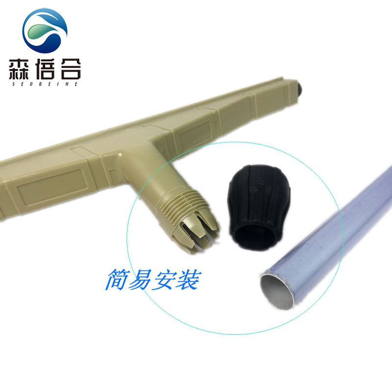 森倍合 海绵推水刮地面刮水器地面除水刮 75cm/把高清大图