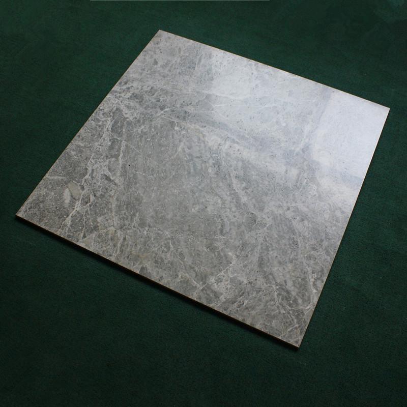 新品瓷砖金钻水洗灰色柔光大理石地砖800x800客厅卧室防滑地板砖壹德壹