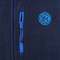国际米兰俱乐部Inter Milan 2019年秋冬季新品摇粒绒马甲男春秋无袖抓绒衣中年男士纯色保暖背心坎肩男装