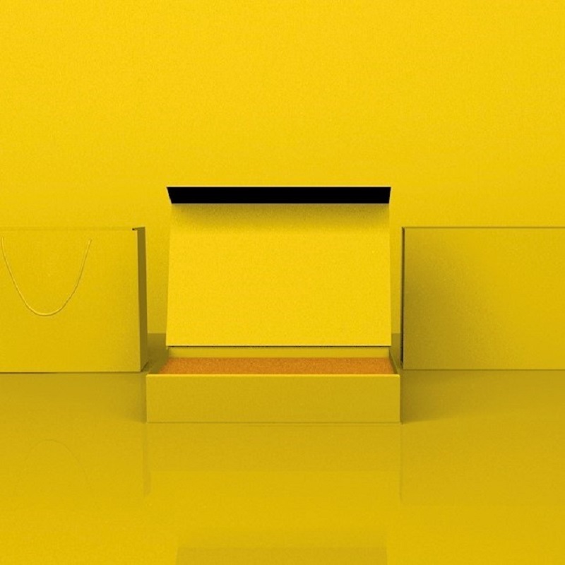 收纳盒 190×130×35mm(带手提袋)高清大图