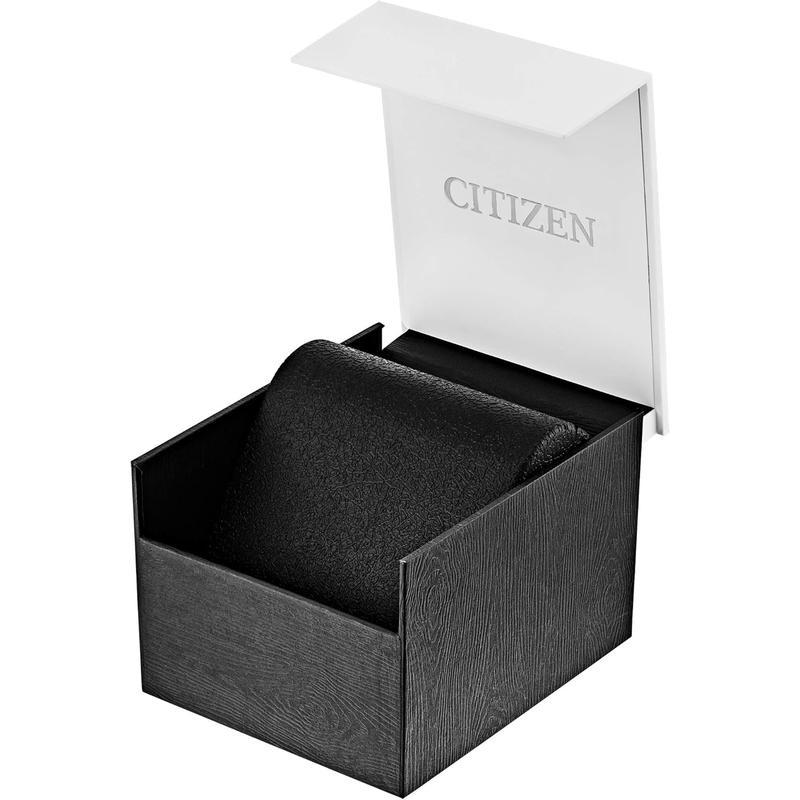 西铁城Citizen专柜男士CA418481E手腕表21新款美国代购隐藏双按钮