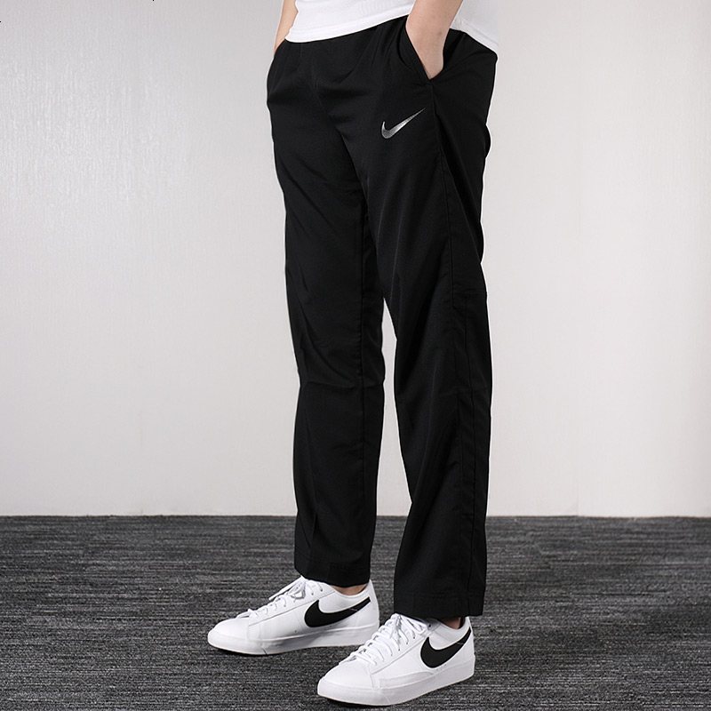 NIKE耐克男装套装运动服休闲装男士秋装跑步运动衣