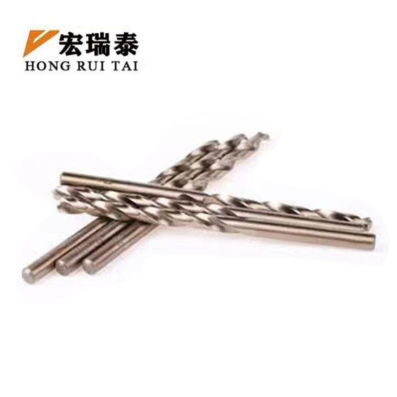 宏瑞泰 不锈钢含钴钻头 3mm 支高清大图