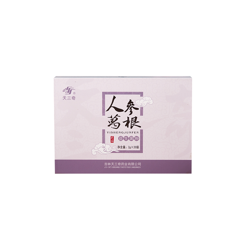 天三奇人参葛根益生菌粉