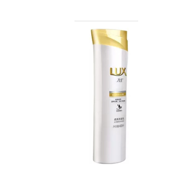 力士(LUX) 新活炫亮柔亮洗发乳去屑型 400ml*12