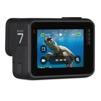 GoPro HERO7 Black黑色 运动摄像机vlog 4K户外水下潜水直播HyperSmooth坚固耐用+防水