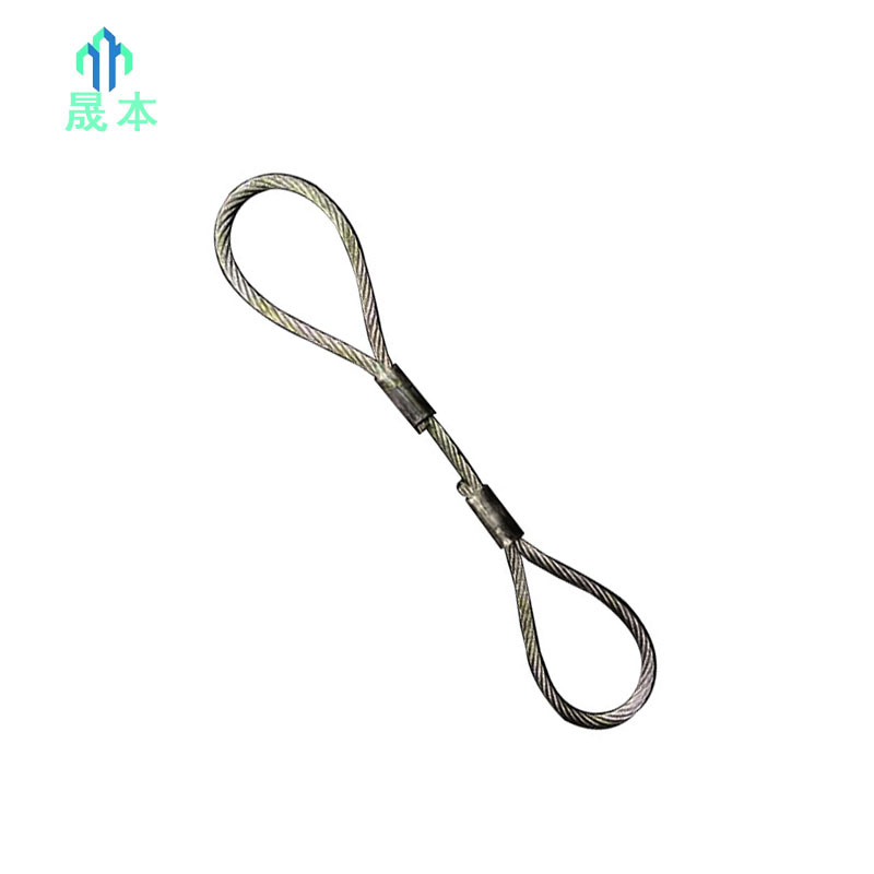 晟本 钢丝套 直径12mm*3m 根高清大图