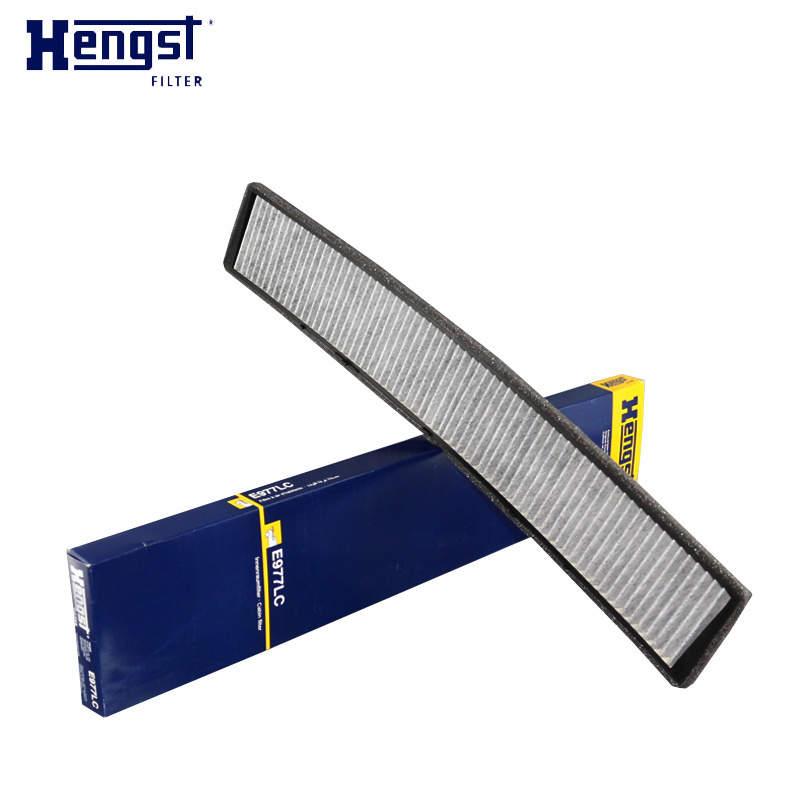 汉格斯特(hengst)空调滤清器带碳E977LC适用于宝马3系E46/318/320/325/X3/E83