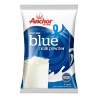 安佳（Anchor）新西兰原装进口 全脂奶粉1kg*1袋装（HX）