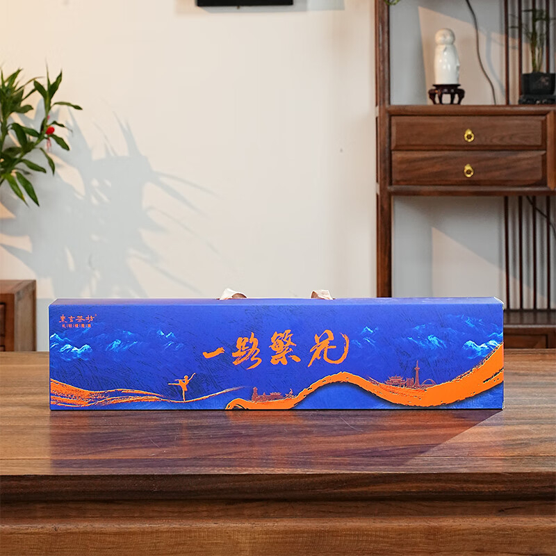 素言茶坊~三八女神节一路繁花 BJDT高清大图