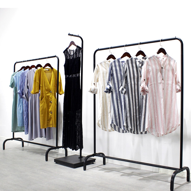 法耐fanai铁艺落地式服装店衣服架挂衣架收纳展示架男女装店童装店