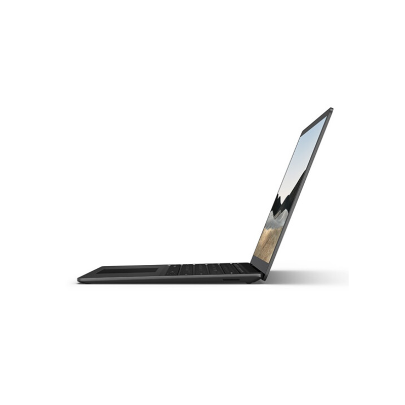 微软Surface Laptop4商用版i7 16G+256G 13.5英寸触屏轻薄本 典雅黑 Win10Pro 3年保