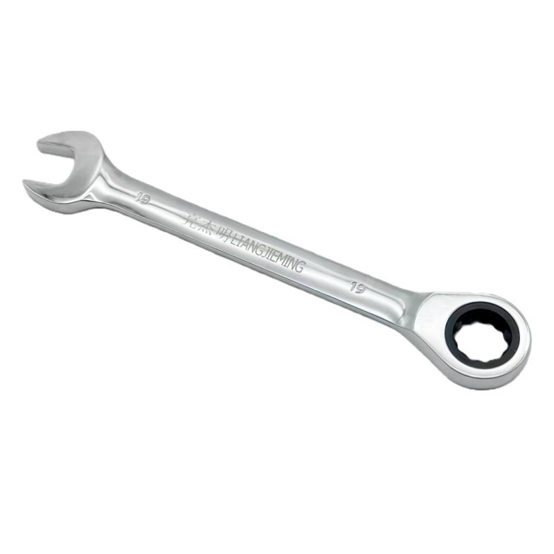 亮杰明 固定头棘轮扳手 RTB-19 把高清大图