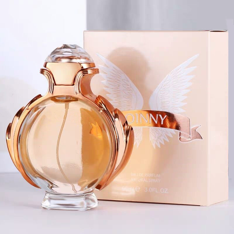 法国香水女士持久淡香自然魅力女人味情人节礼物高档大牌香水 oinny