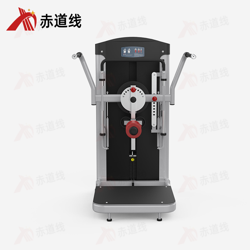 赤道线臀部复合训练器综合训练器CDX-A523S-BFT3024高清大图