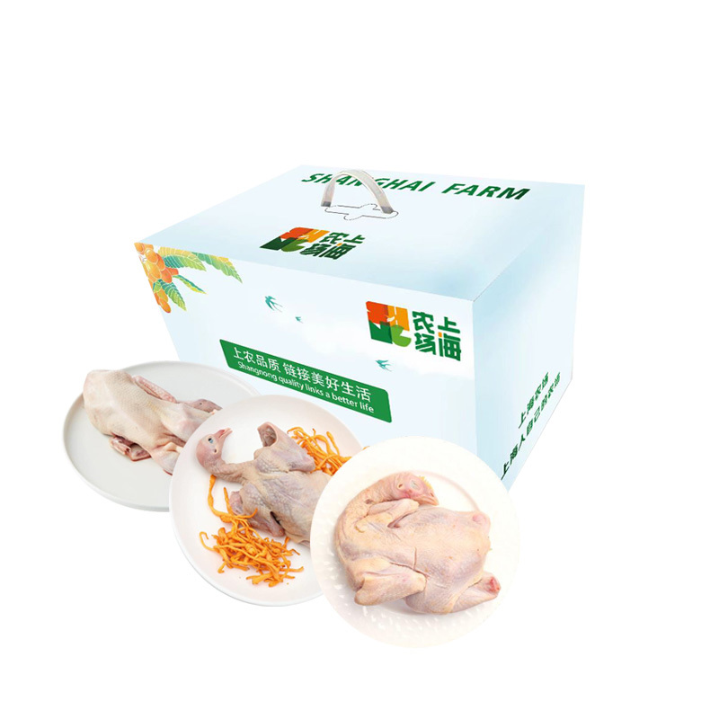 乐品上海生鲜食品高清大图