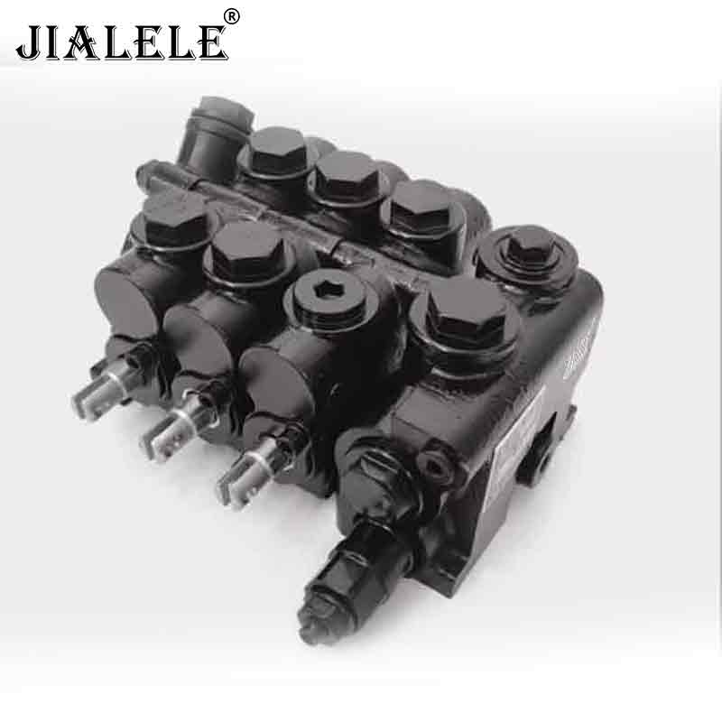 JIALELE 多路换向阀 CDB2-F15-05 个高清大图