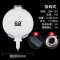 小鱼缸增氧泵迷你小型加氧器增氧机家用充氧机桌面养鱼