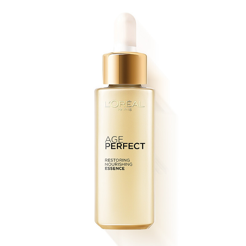 欧莱雅(LOREAL)金致臻颜奢养紧研精华液30ML