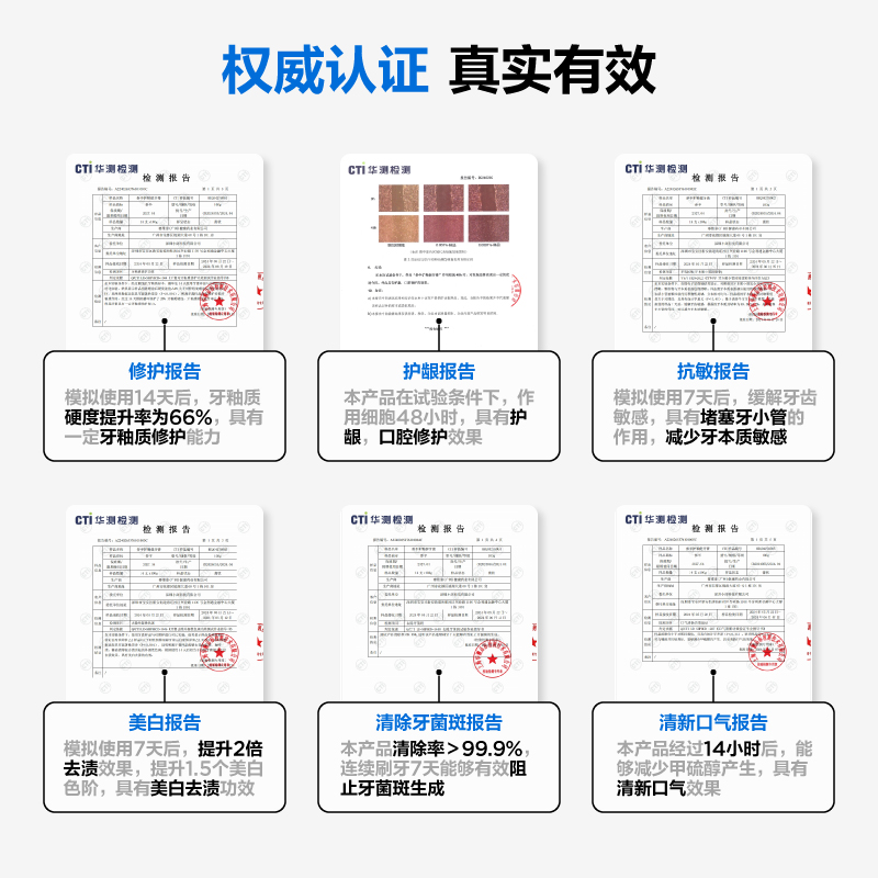 参半 CP-KQ-YG-0185 护釉健牙膏 满陇桂雨 100g高清大图
