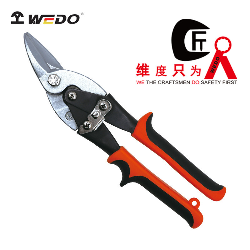 WD346-10 航空剪 10“(Right Cut)