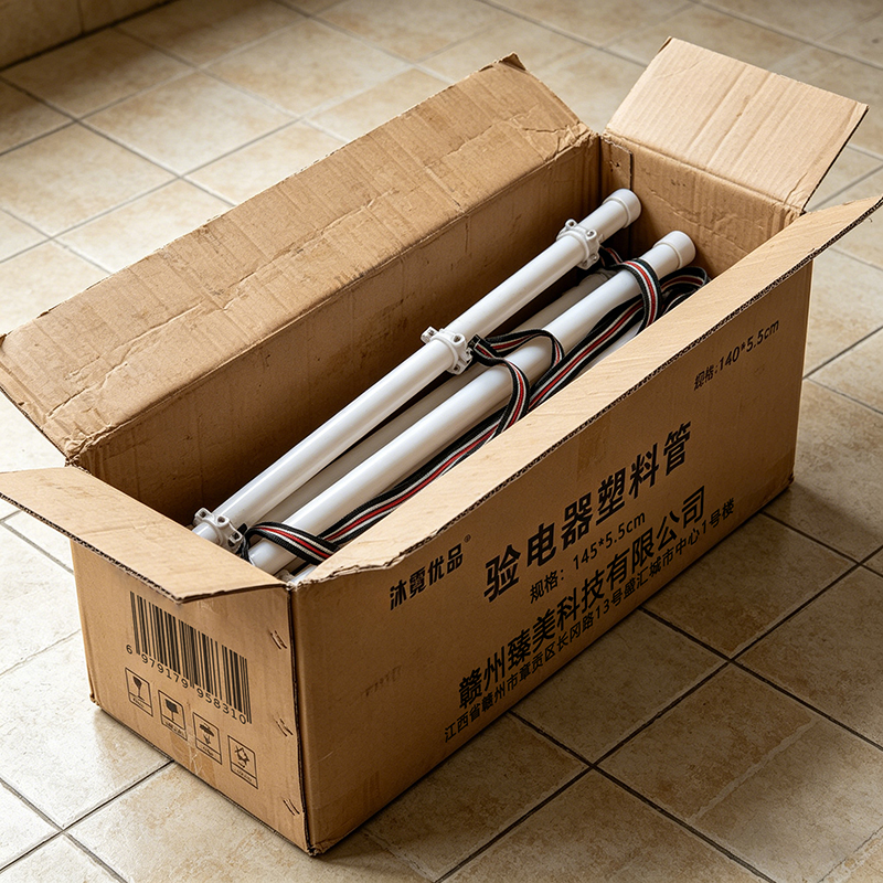 沐霓优品 验电器塑料管 145*5.5cm 支高清大图