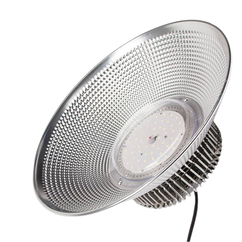 工霸 led鳍片工矿灯室内车间照明灯