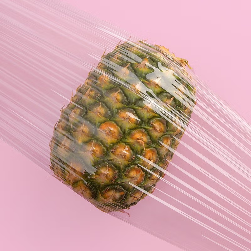 茶花(CHAHUA)一大卷点断保鲜膜L160 305014高清大图