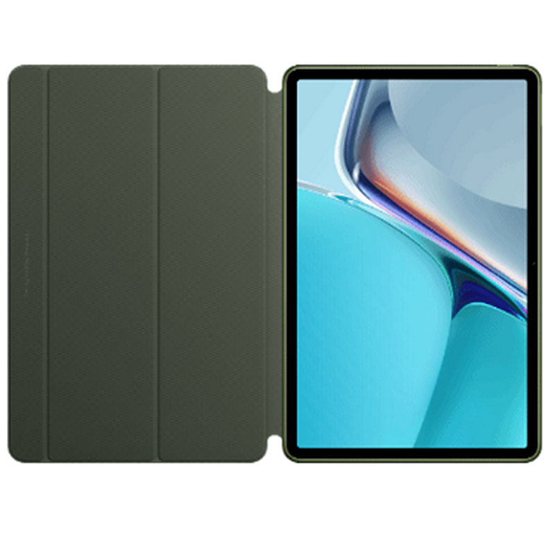 华为huaweimatepad11英寸智能磁吸皮套原装智能休眠保护套平板手机