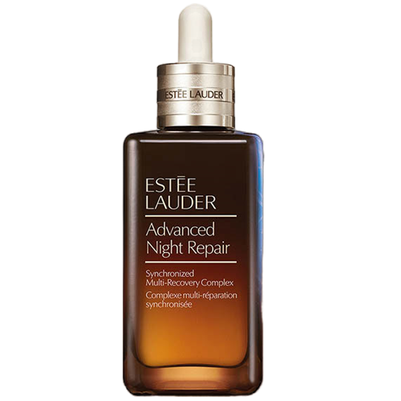 (Estee Lauder)雅诗兰黛第七代小棕瓶精华液100ml 修护淡纹 提拉紧致高清大图