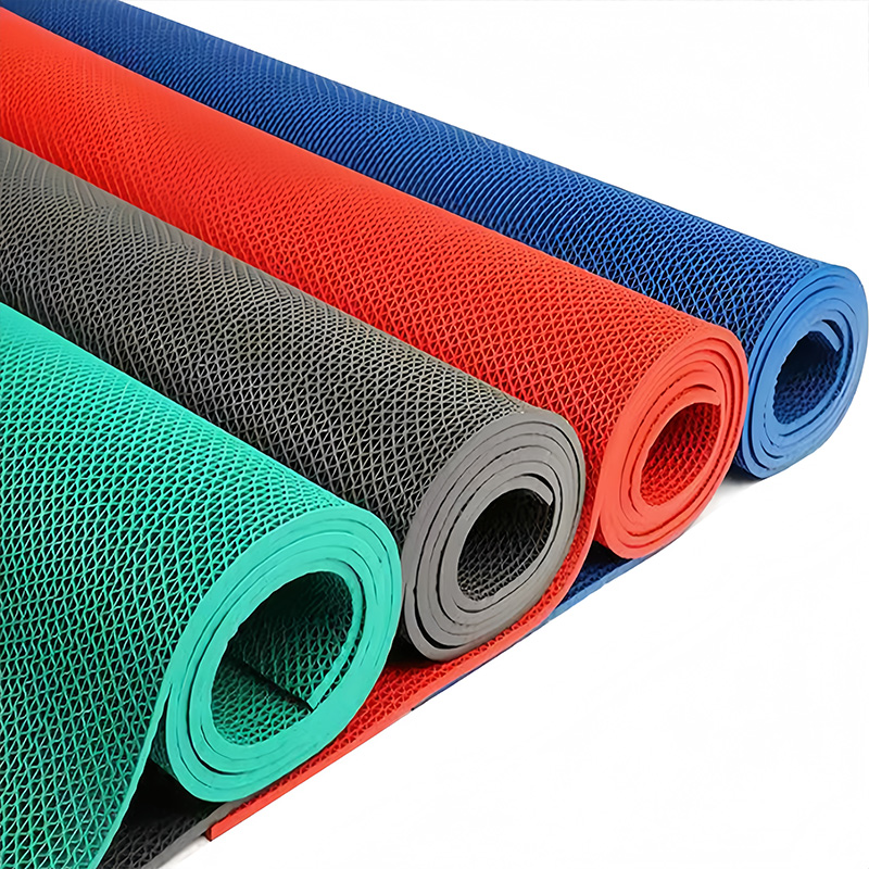 冠谦防滑地垫6mm*1.6m宽米高清大图