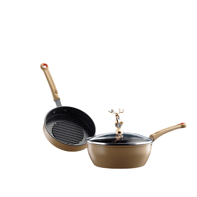 火象壹路连升奶锅HXG-NG311/个高清大图