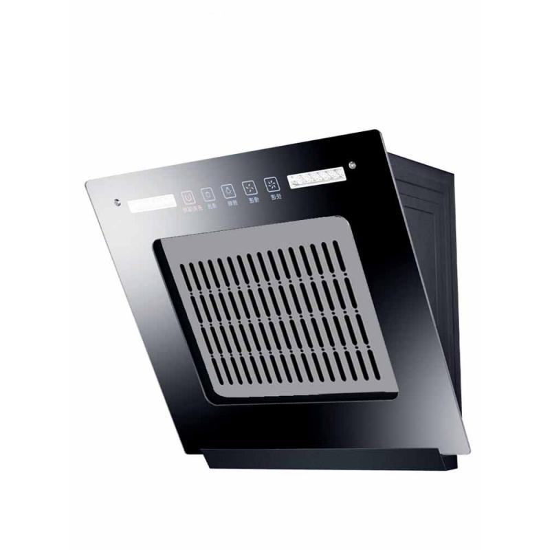 公寓吸油烟机小型抽油烟机侧吸式家用厨房自动清洗简易单灶油畑机380