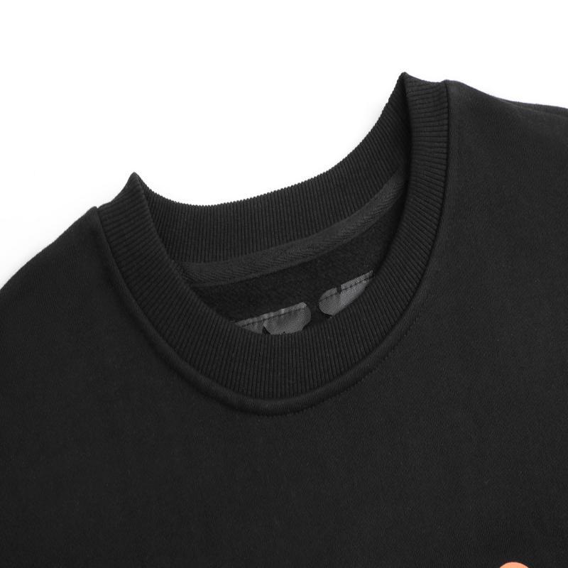 vlone时尚潮流短袖t恤大v男宽松版百搭情侣款