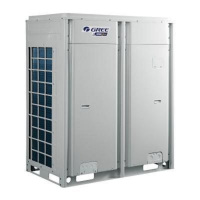 格力(GREE)GMV ES系列直流变频多联机组GMV-560W/A