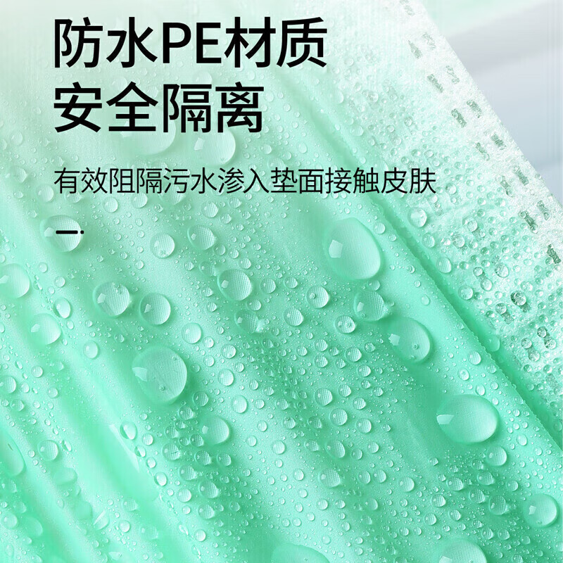 四万公里一次性马桶垫套通用双层无纺布加大厚产妇坐垫套旅行出游酒店用品高清大图