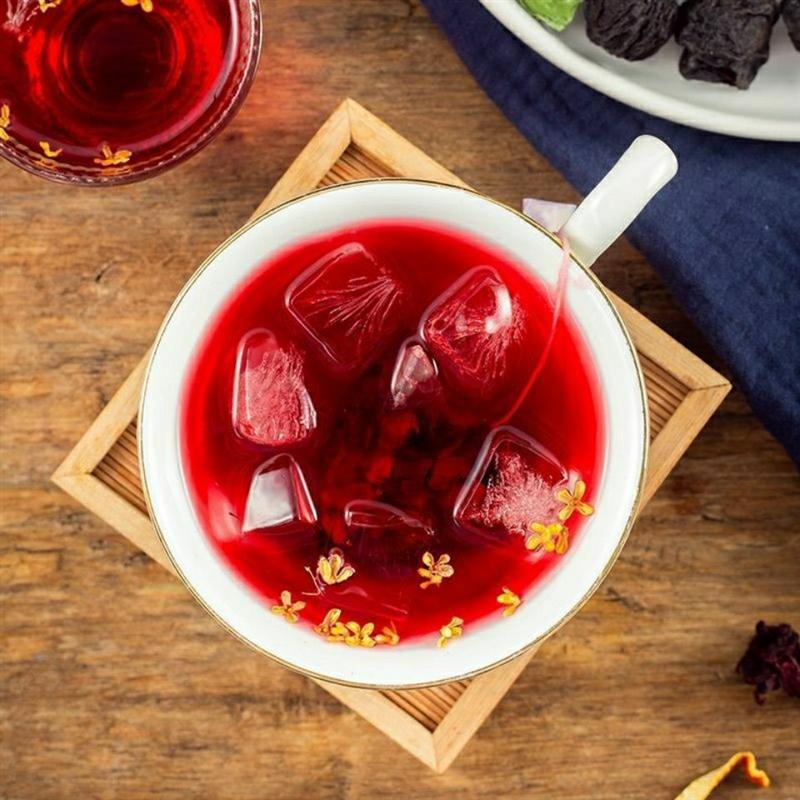 25包经济装50小包正宗老北京酸梅汤原料包山楂乌梅干桂花酸梅汤自制