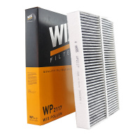 维克斯(WIX)活性炭空调滤WP2117适配新标致408/308/308S