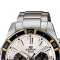 卡西欧(CASIO)男士edifice手表 日韩品牌多功能运动商务防水石英表男 EFR-534D-7A
