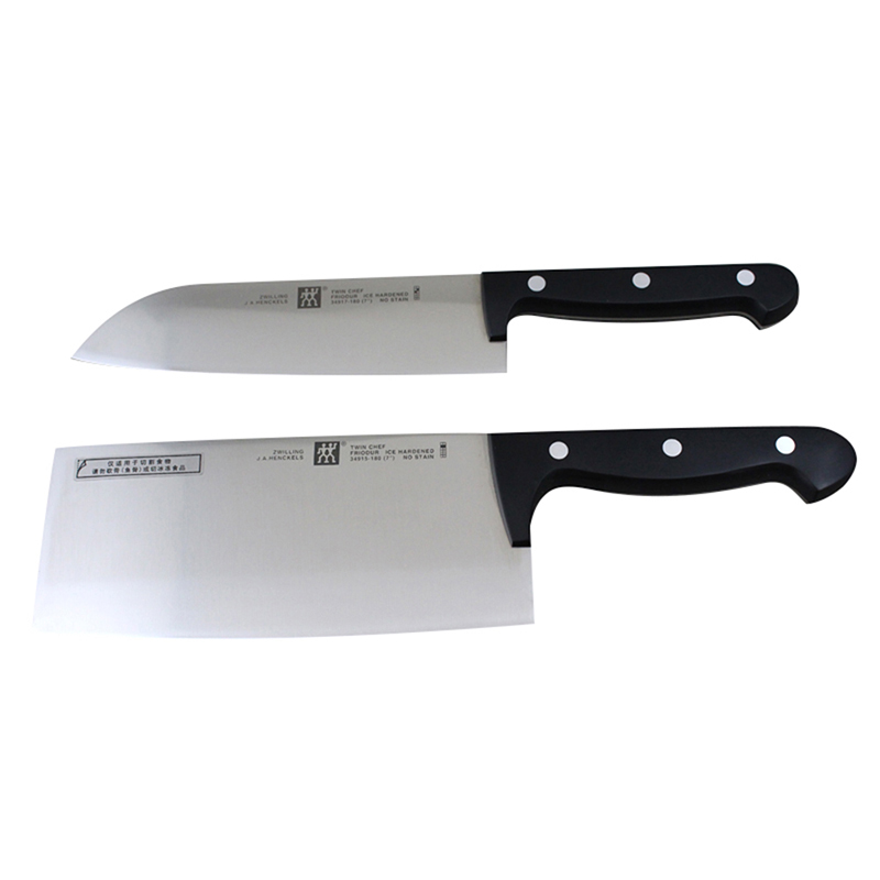 双立人TwinChef刀具两件套 ZW-K22
