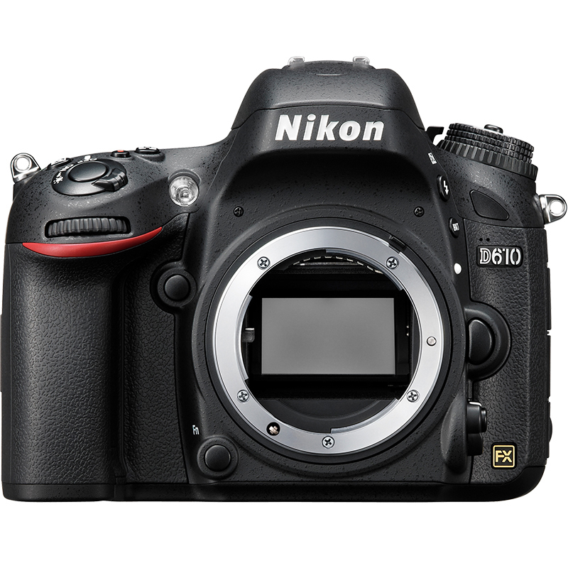 尼康 D610 24-120 入门级全画幅套机 单反数码照相机 (AF-S 24-120mm f/4G ED VR)