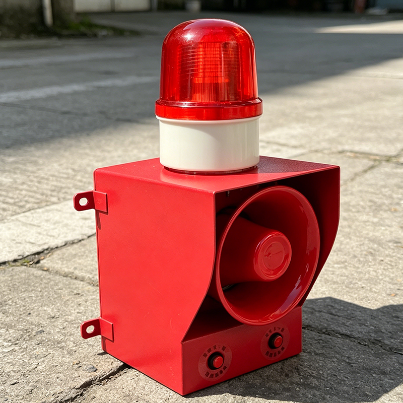 西瑞思 LED声光报警器 XRS-BJQ 个高清大图