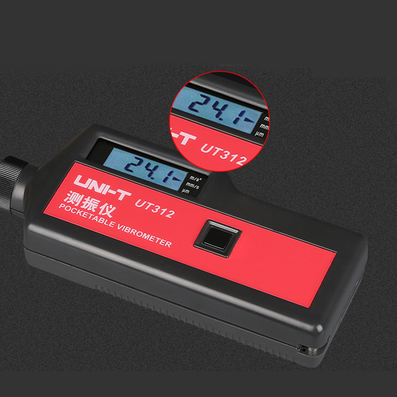 优利德(UNI-T) UT312 测振仪